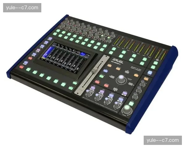 场馆灯光音响中控系统 现已并入赛事流程自动化脚本